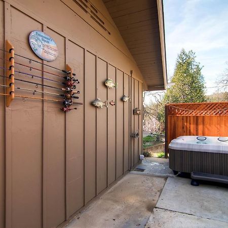 Fishermen'S Oasis Oakhurst Extérieur photo
