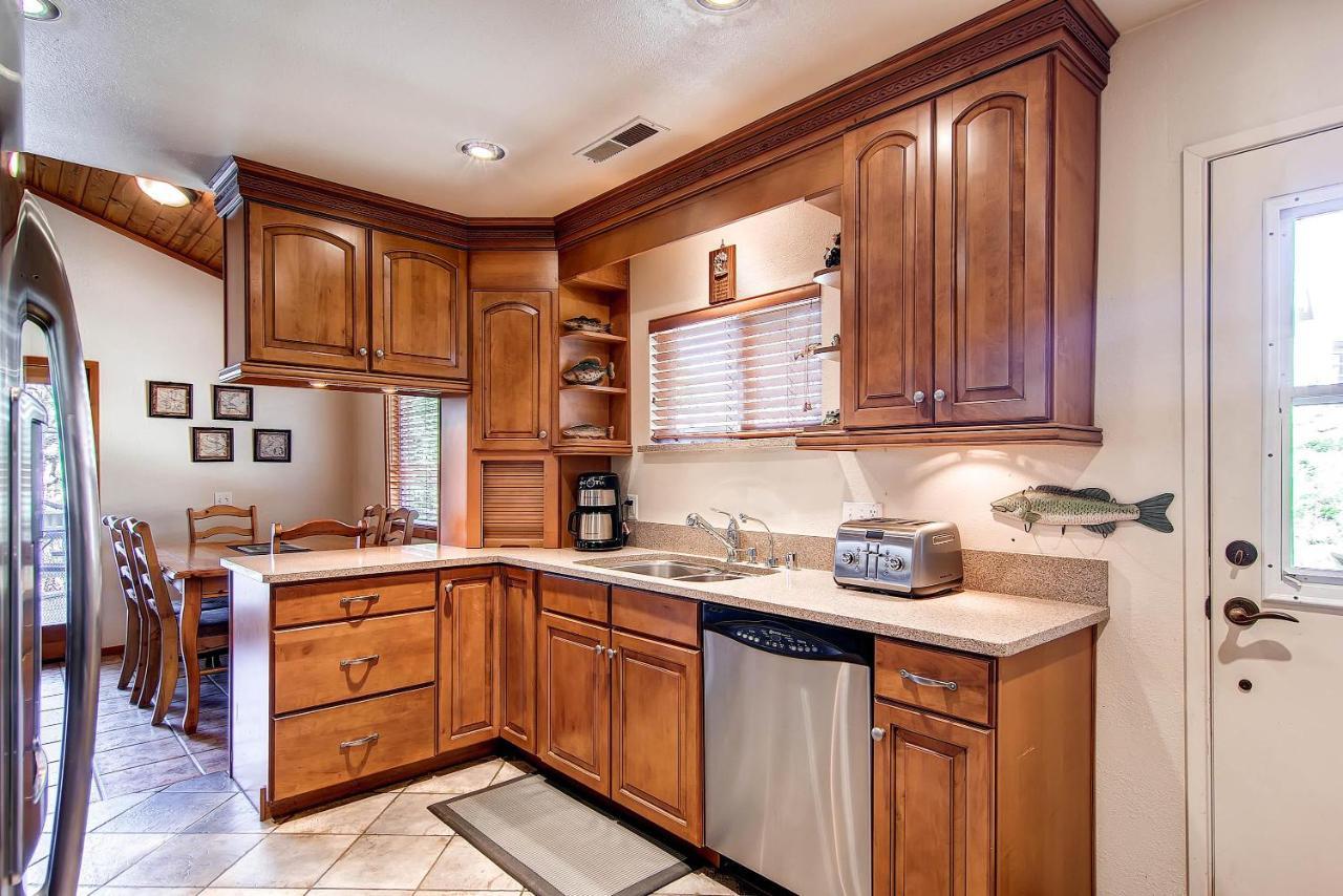 Fishermen'S Oasis Oakhurst Extérieur photo