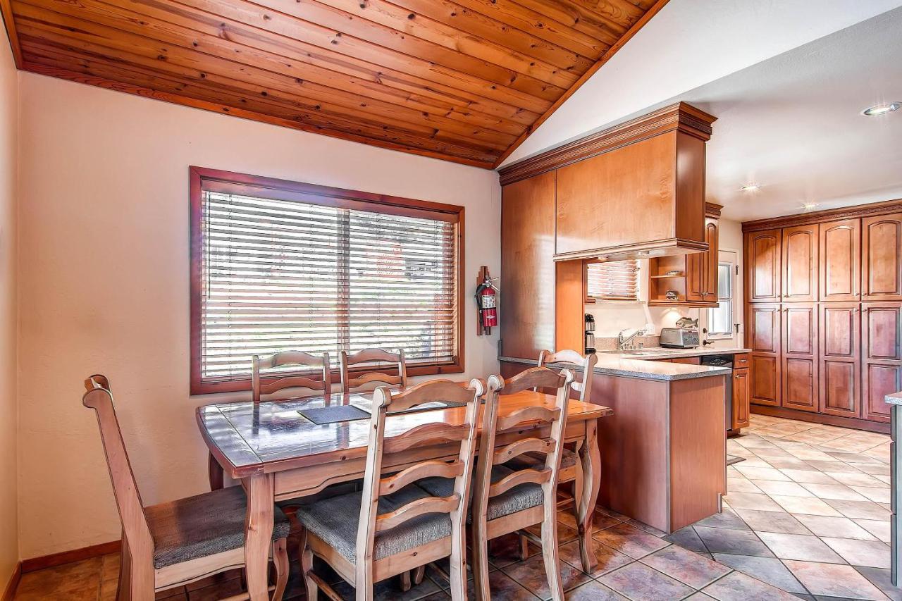 Fishermen'S Oasis Oakhurst Extérieur photo