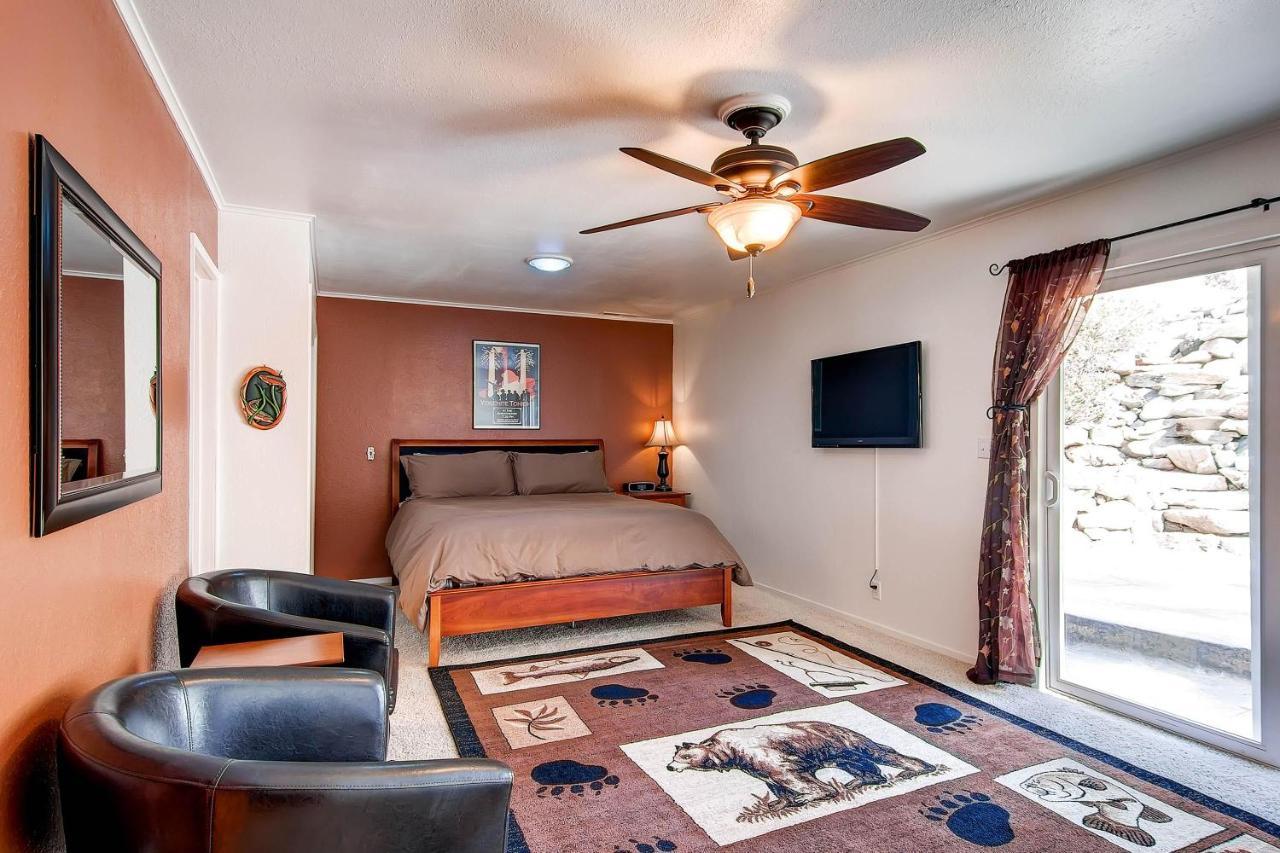 Fishermen'S Oasis Oakhurst Extérieur photo